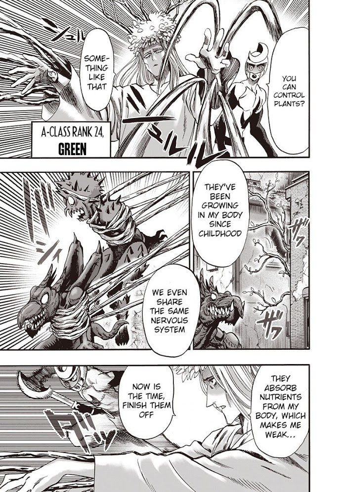 One Punch Man - Chapter 94 image 051